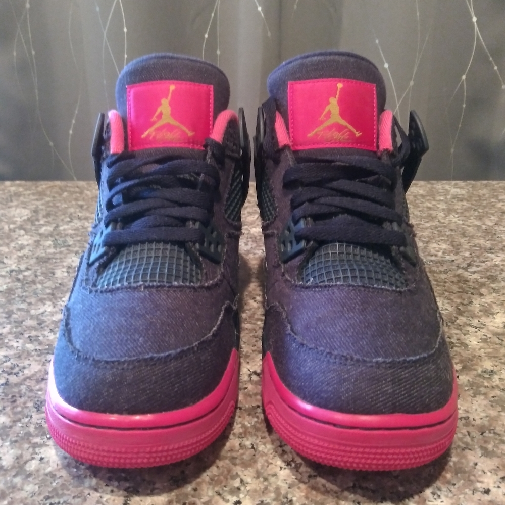 Air Jordan 4 Retro 'Denim'